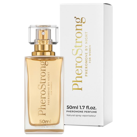 PheroStrong by Night - Parfum cu feromoni pentru femei (50ml)