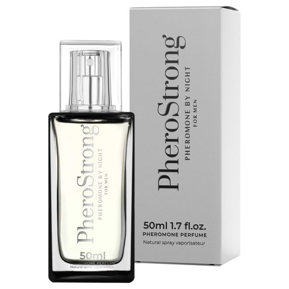 PheroStrong by Night - parfum cu feromoni pentru bărbați (50ml)