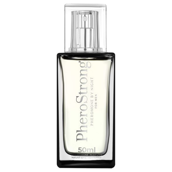 PheroStrong by Night - parfum cu feromoni pentru bărbați - 50ml