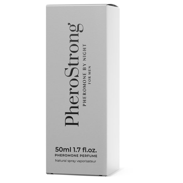 PheroStrong by Night - parfum cu feromoni pentru bărbați - 50ml
