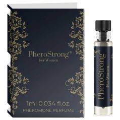 PheroStrong - parfum cu feromoni pentru femei - 1ml