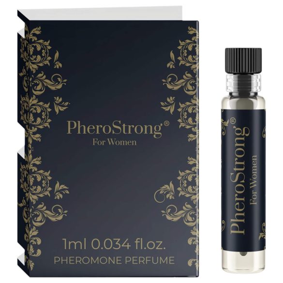 PheroStrong - parfum cu feromoni pentru femei (1 ml)