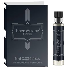 PheroStrong - parfum cu feromoni pentru bărbați - 1ml