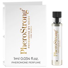 PheroStrong by Night - parfum cu feromoni pentru femei - 1ml