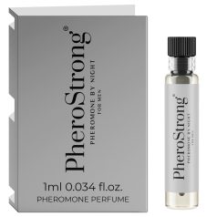   PheroStrong by Night - parfum cu feromoni pentru bărbați - 1ml