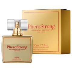   PheroStrong Exclusive - parfum cu feromoni pentru femei - 50ml