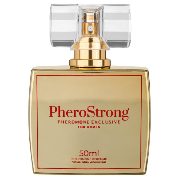 PheroStrong Exclusive - parfum cu feromoni pentru femei - 50ml