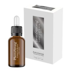   PheroStrong - picături de feromoni fără miros pentru parfumul tău (7,5ml)