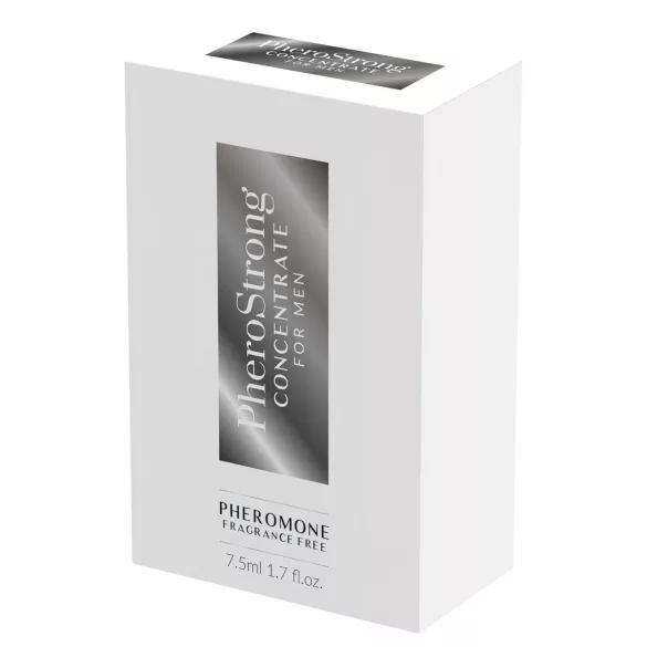 PheroStrong - feromoni fără miros pentru parfum bărbați 7,5ml