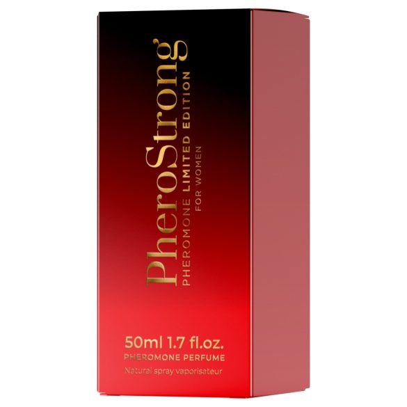 PheroStrong Limited Edition - parfum cu feromoni pentru femei 50ml