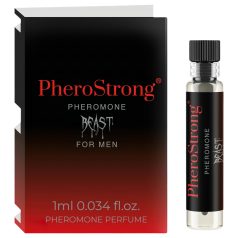   PheroStrong Beast - parfum cu feromoni pentru bărbați - 1ml