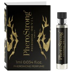   PheroStrong Devil - parfum cu feromoni pentru bărbați - 1ml