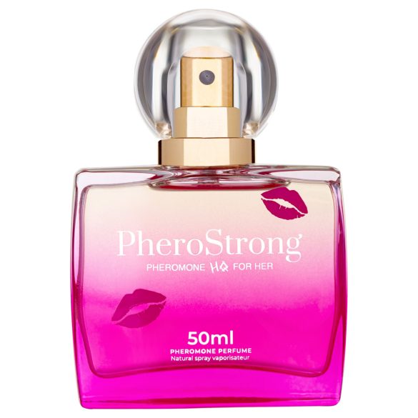 PheroStrong HQ for Her - parfum cu feromoni pentru femei - 50ml
