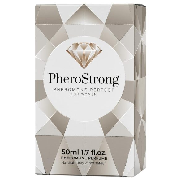 PheroStrong Perfect - parfum cu feromoni pentru femei - 50ml