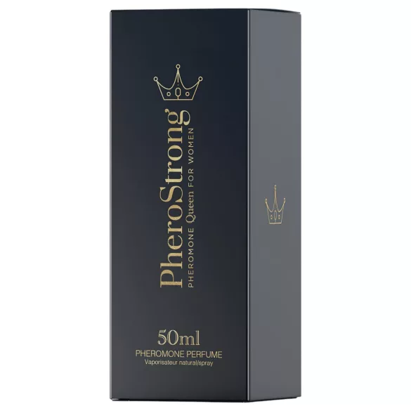 PheroStrong Queen - parfum cu feromoni pentru femei - 50ml