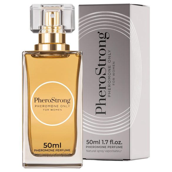 PheroStrong Only - parfum cu feromoni pentru femei - 50ml