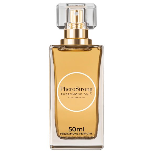 PheroStrong Only - parfum cu feromoni pentru femei - 50ml