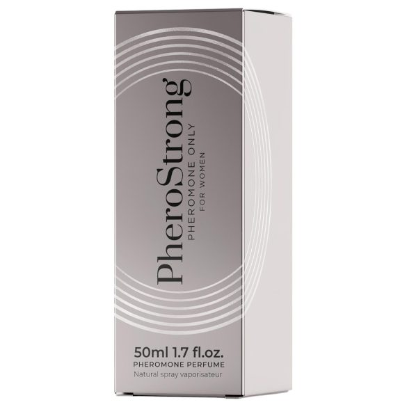 PheroStrong Only - parfum cu feromoni pentru femei - 50ml