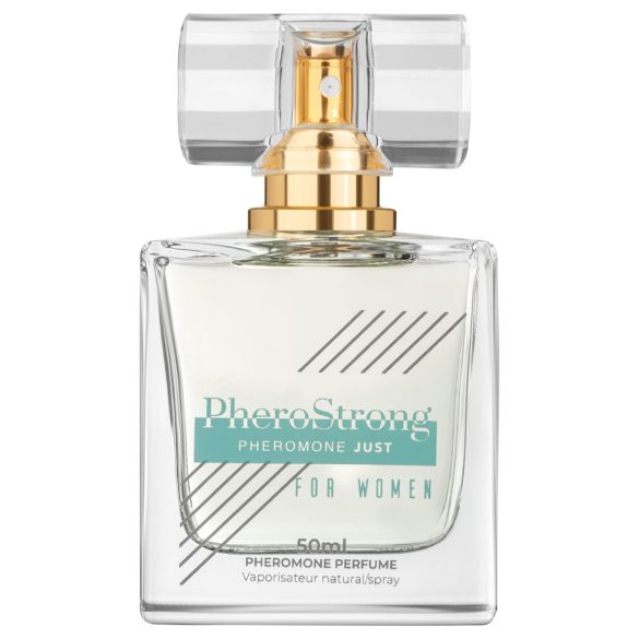 PheroStrong - parfum cu feromoni pentru femei - 50ml