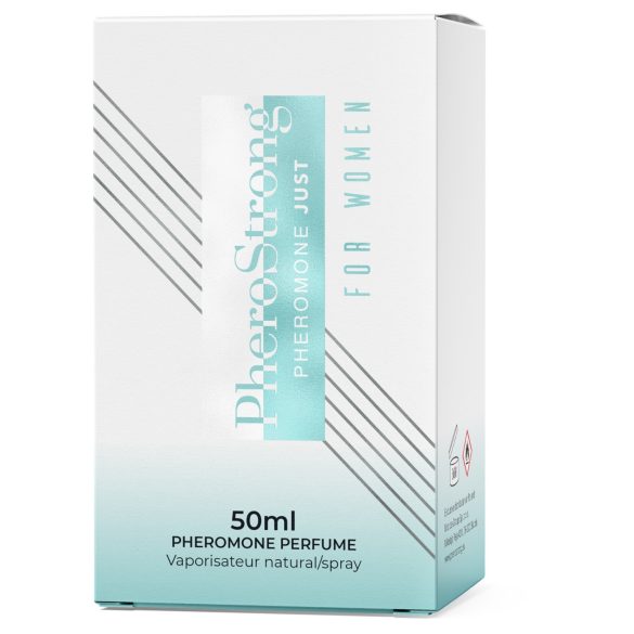 PheroStrong - parfum cu feromoni pentru femei - 50ml