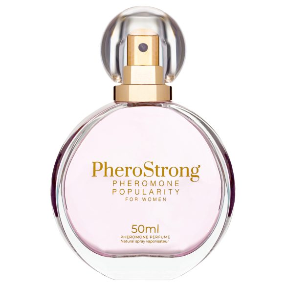 PheroStrong - parfum cu feromoni pentru femei - 50ml