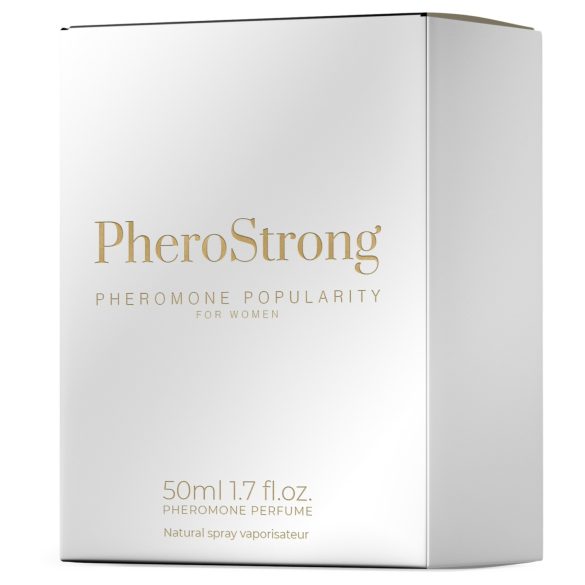 PheroStrong - parfum cu feromoni pentru femei - 50ml