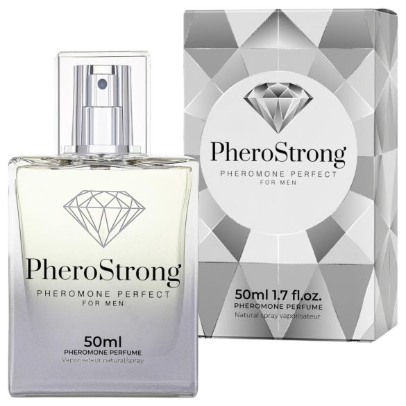 PheroStrong Perfect - parfum cu feromoni pentru bărbați - 50ml