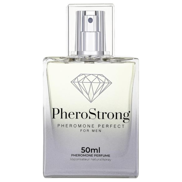 PheroStrong Perfect - parfum cu feromoni pentru bărbați - 50ml