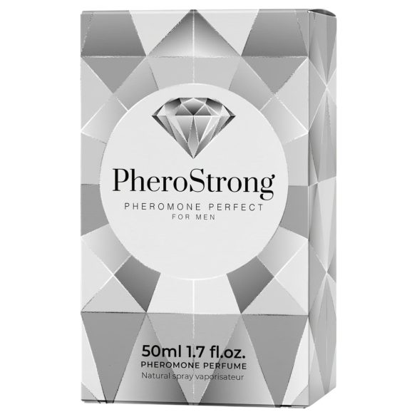 PheroStrong Perfect - parfum cu feromoni pentru bărbați - 50ml