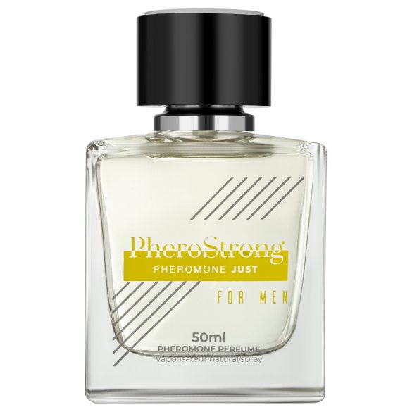 PheroStrong Just - parfum cu feromoni pentru bărbați - 50ml