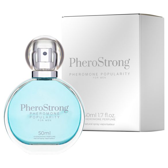PheroStrong - parfum cu feromoni pentru bărbați - 50ml