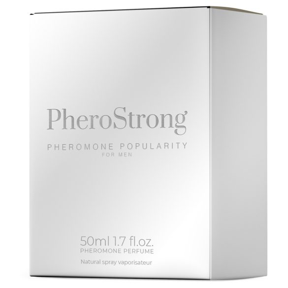 PheroStrong - parfum cu feromoni pentru bărbați - 50ml