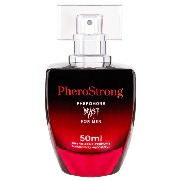 PheroStrong Beast - parfum feromonizat pentru bărbați (50ml)