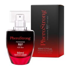   PheroStrong Beast - Parfum cu feromoni pentru bărbați (50ml)