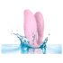 Sweet Play - vibrator inteligent pentru cupluri (roz)