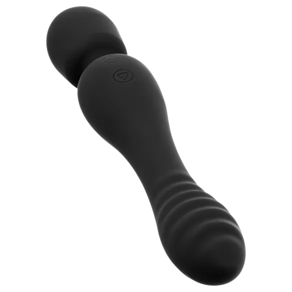 Sweet Play - vibrator masaj și punctul G - negru