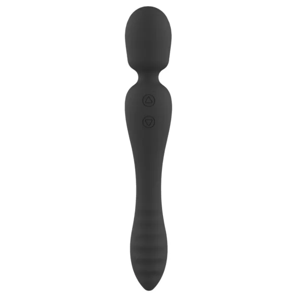 Sweet Play - vibrator masaj și punctul G - negru
