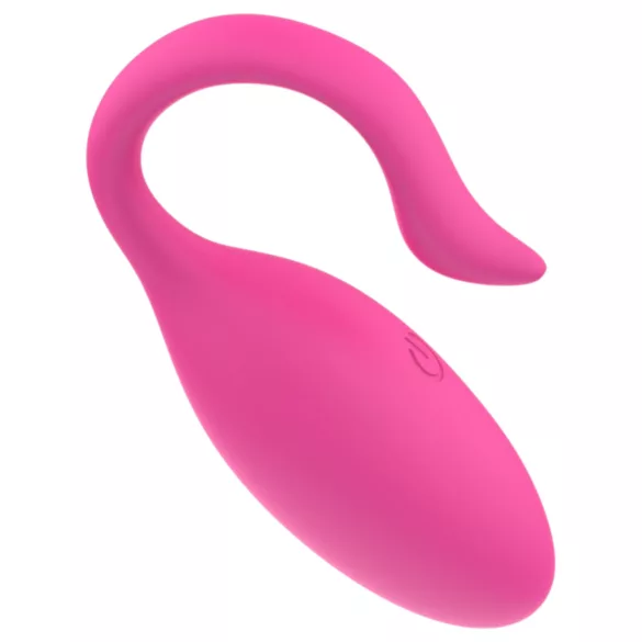 Sweet Play - ou vibrator inteligent - control aplicație - roz
