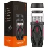 Men's Play - masturbator automat rotativ pentru bărbați - negru