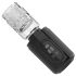 Men's Play - masturbator rotativ, aspirator și vibrant (negru)