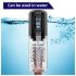 Men's Play - masturbator rotativ, aspirator și vibrant (negru)