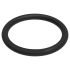 Men's Play - set de inele pentru penis - negru (3 buc)