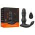 Men's Play - vibrator pentru prostată cu mișcare sus-jos - negru