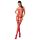 Set Plasă Florală Passion BS054 (Roșu) - S-L