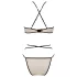 Set sutien Passion Chika (crem) - L/XL