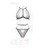 Set sutien Passion Chika (crem)