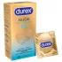 Durex Nude XL - prezervative extra mari (10 bucăți)