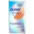 Durex Invisible XL - prezervative extra mari (10buc)