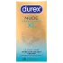Durex Nude XL - prezervative extra mari (10 bucăți)