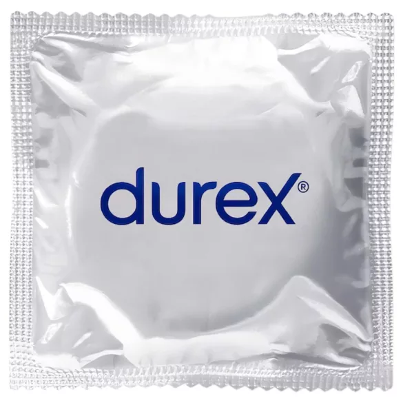 Durex Nude XL - prezervative extra mari (10 bucăți)